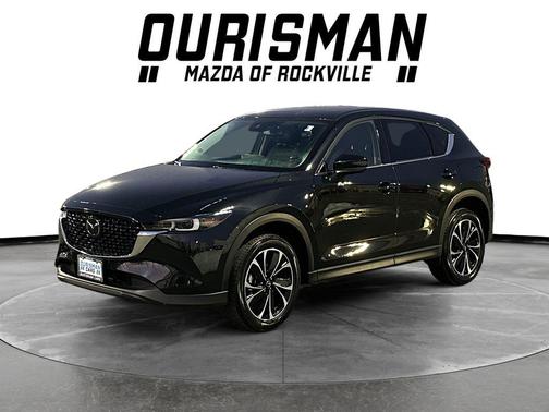 2023 Mazda CX-5 2.5 S