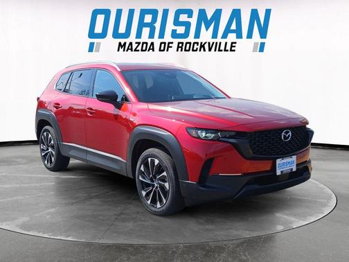 2025 Mazda CX-50 Hybrid Premium Plus Package