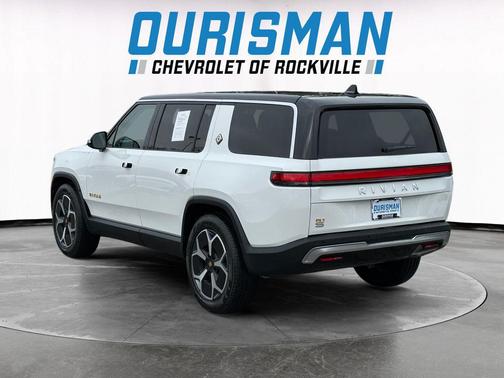 2024 Rivian R1S Adventure Quad Motor Large Pack