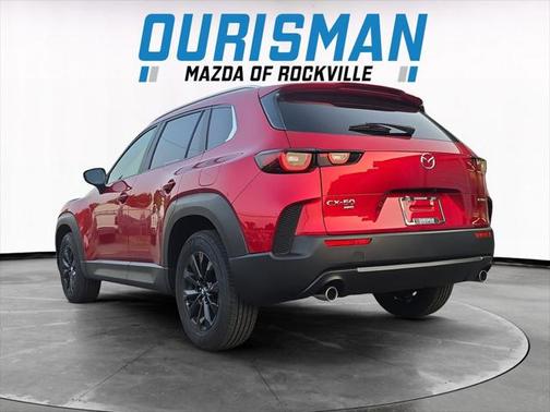 2025 Mazda CX-50 2.5 S Premium Package
