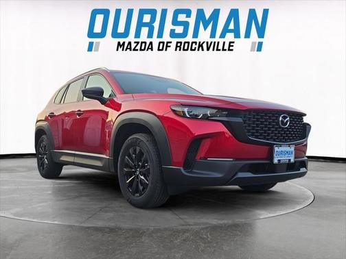 2025 Mazda CX-50 2.5 S Premium Package