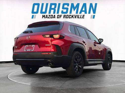 2025 Mazda CX-50 2.5 S Premium Package