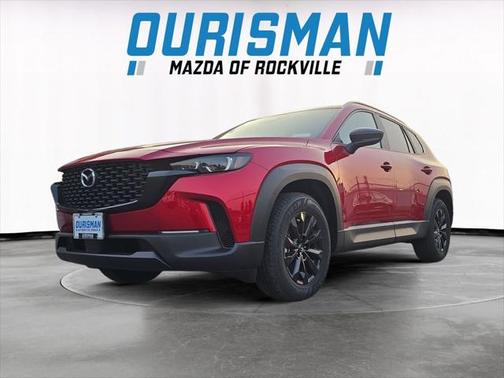 2025 Mazda CX-50 2.5 S Premium Package