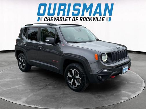 2020 Jeep Renegade Trailhawk