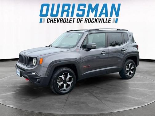 2020 Jeep Renegade Trailhawk