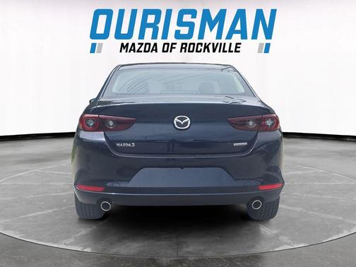 2025 Mazda Mazda3 2.5 S Select Sport