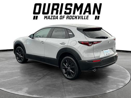 Aero Gray Metallic 2026 Mazda CX-30 2.5 S Select Sport