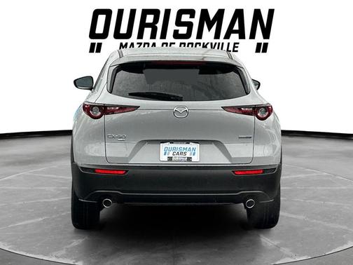 Aero Gray Metallic 2026 Mazda CX-30 2.5 S Select Sport