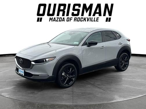 Aero Gray Metallic 2026 Mazda CX-30 2.5 S Select Sport