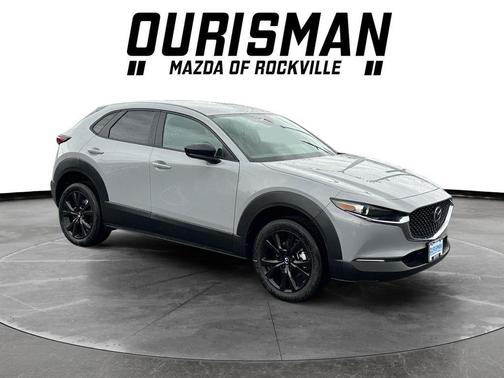 Aero Gray Metallic 2026 Mazda CX-30 2.5 S Select Sport