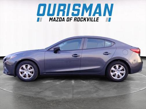 2014 Mazda Mazda3 i Sport