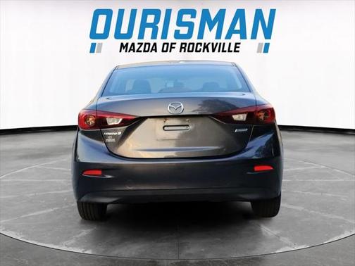 2014 Mazda Mazda3 i Sport
