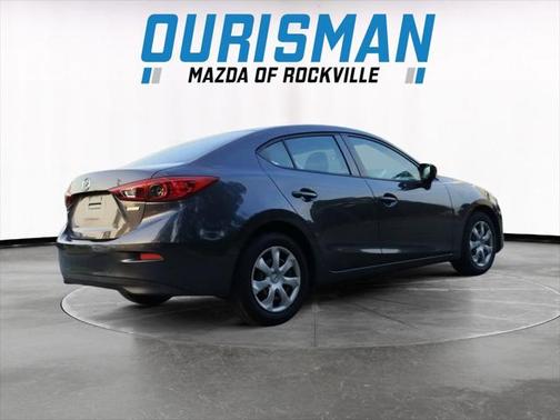 2014 Mazda Mazda3 i Sport