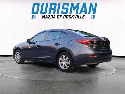 2014 Mazda Mazda3 i Sport