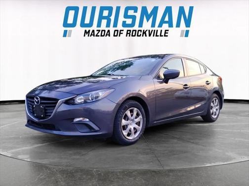 2014 Mazda Mazda3 i Sport