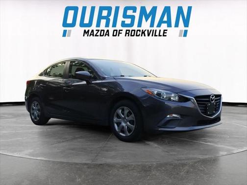 2014 Mazda Mazda3 i Sport