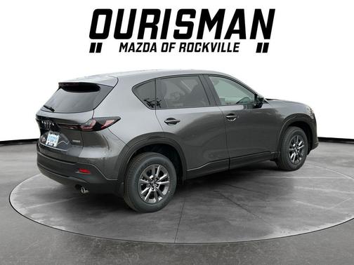 2026 Mazda CX-5 2.5 S Select Package