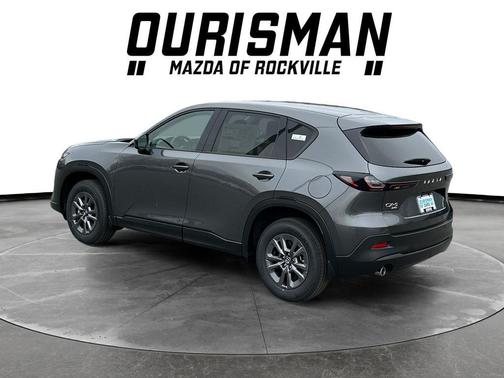 2026 Mazda CX-5 2.5 S Select Package