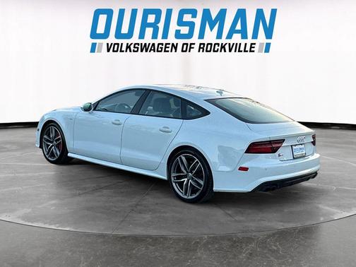 2017 Audi S7 4.0T Premium Plus