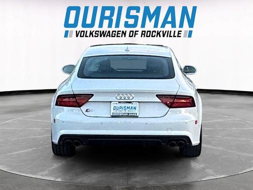 2017 Audi S7 4.0T Premium Plus