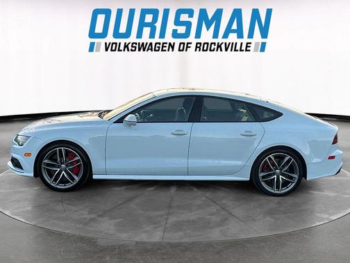 2017 Audi S7 4.0T Premium Plus