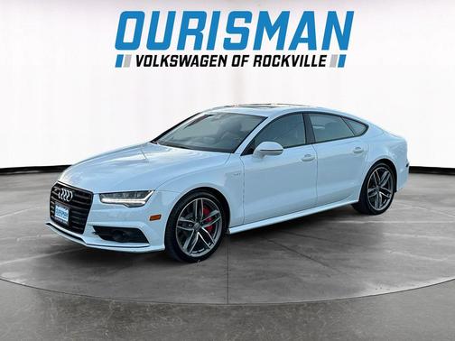 2017 Audi S7 4.0T Premium Plus
