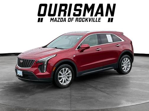 2019 Cadillac XT4 Luxury
