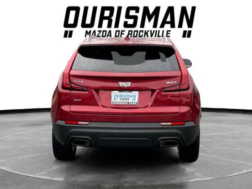 2019 Cadillac XT4 Luxury