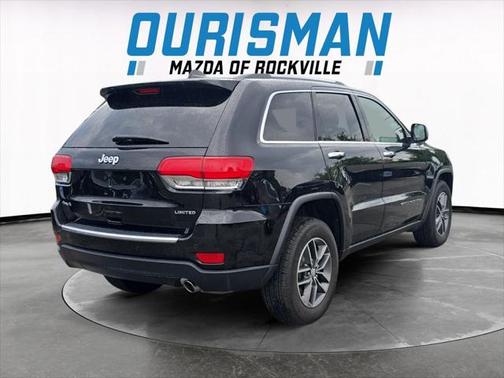 2018 Jeep Grand Cherokee Limited X