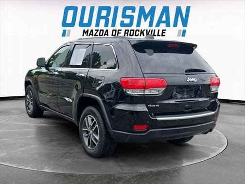 2018 Jeep Grand Cherokee Limited X