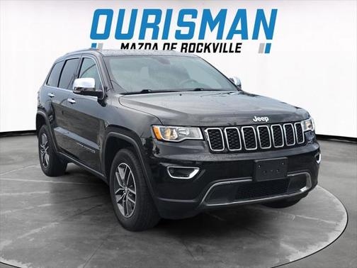 2018 Jeep Grand Cherokee Limited X