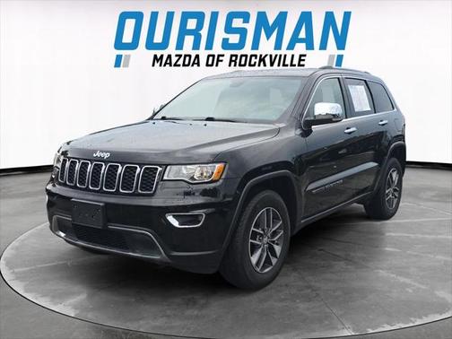 2018 Jeep Grand Cherokee Limited X