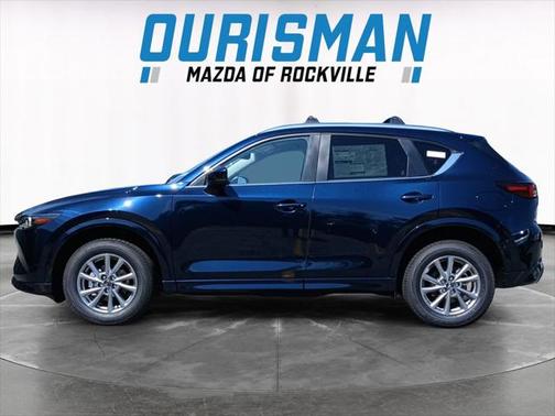 2025 Mazda CX-5 Carbon Edition