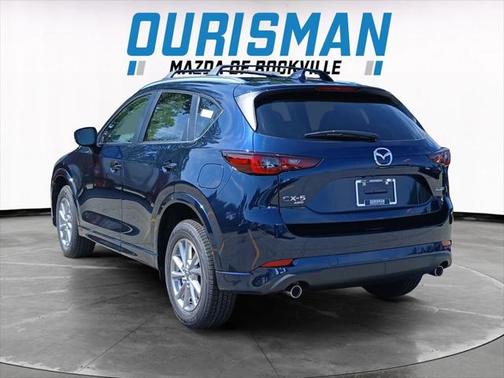 2025 Mazda CX-5 Carbon Edition