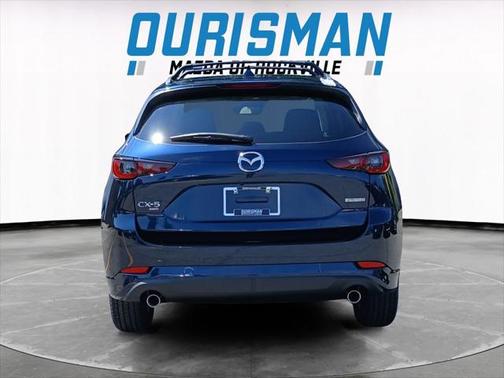 2025 Mazda CX-5 Carbon Edition