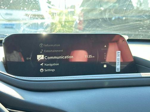 2025 Mazda CX-30 2.5 S Carbon Edition