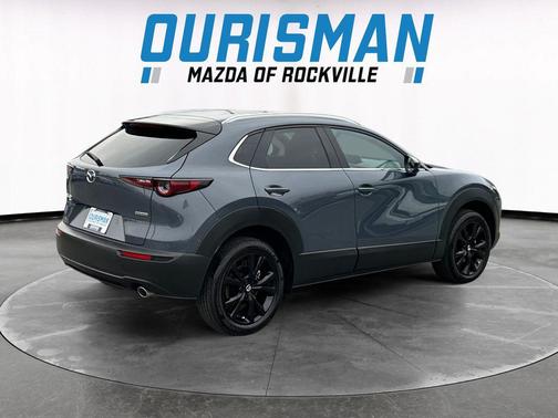 2025 Mazda CX-30 2.5 S Carbon Edition