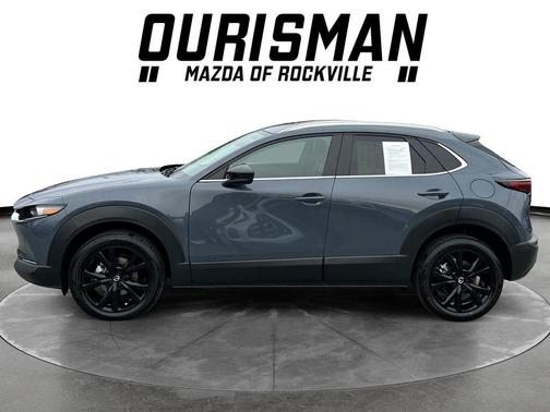 2025 Mazda CX-30 2.5 S Carbon Edition