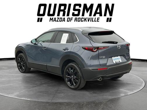 2025 Mazda CX-30 2.5 S Carbon Edition