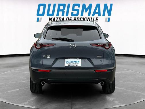 2025 Mazda CX-30 2.5 S Carbon Edition