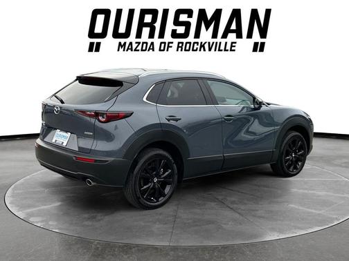 2025 Mazda CX-30 2.5 S Carbon Edition