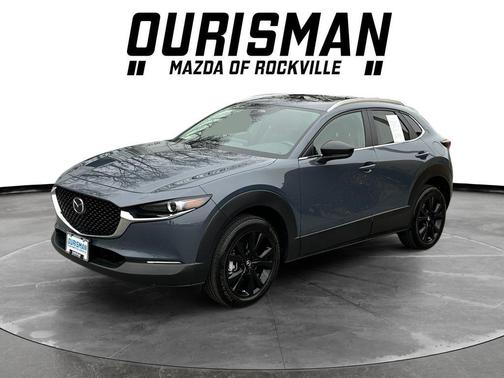 2025 Mazda CX-30 2.5 S Carbon Edition