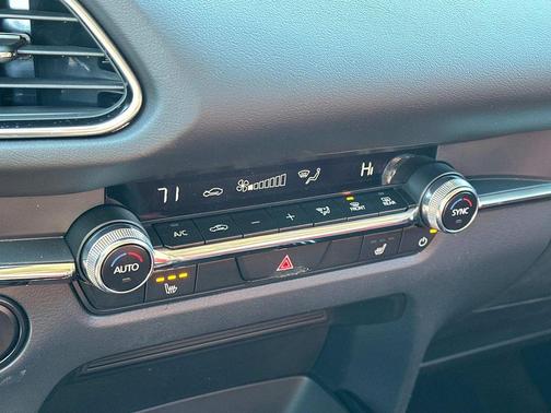 2025 Mazda CX-30 2.5 S Carbon Edition