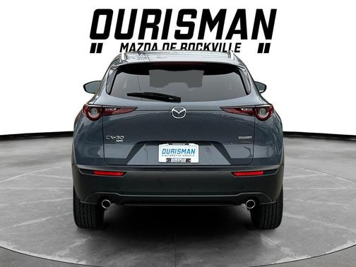 2025 Mazda CX-30 2.5 S Carbon Edition