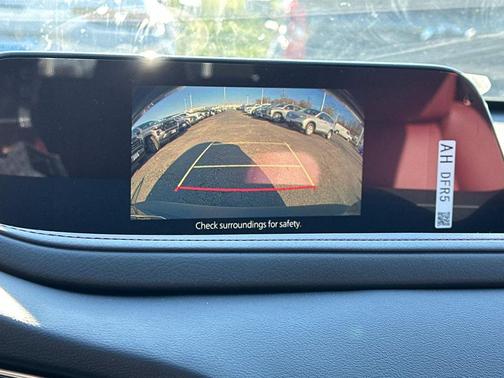 2025 Mazda CX-30 2.5 S Carbon Edition