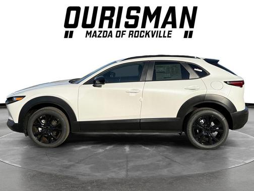 2026 Mazda CX-30 2.5 S