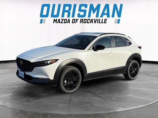 2026 Mazda CX-30 2.5 S