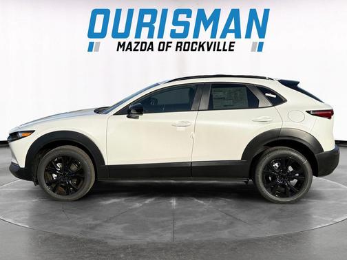 2026 Mazda CX-30 2.5 S