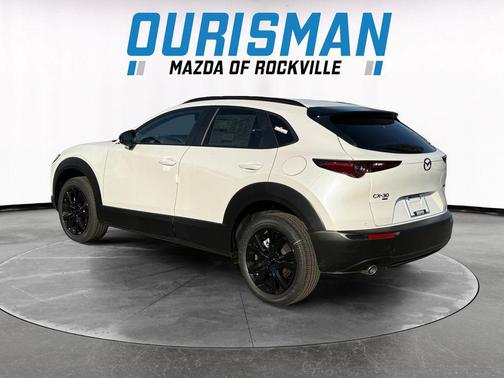 2026 Mazda CX-30 2.5 S