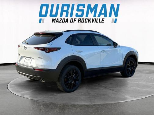 2026 Mazda CX-30 2.5 S